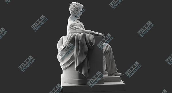 images/goods_img/20210312/Abraham Lincoln Memorial model/5.jpg